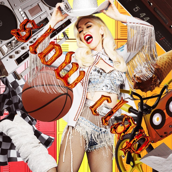 Gwen Stefani - Slow Clap