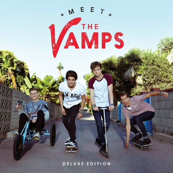 The Vamps - Can We Dance