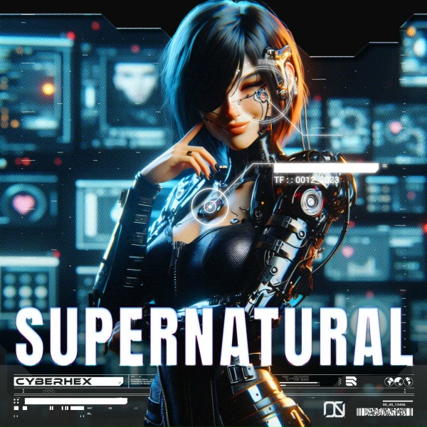 Cyberhex - Supernatural