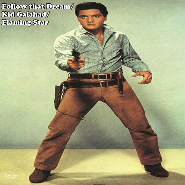Elvis Presley - King of the Whole Wide World