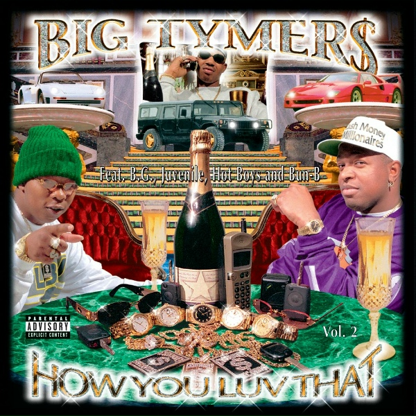 Big Tymers - Money & Power