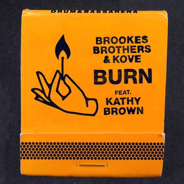 Brookes Brothers, Kove, Kathy Brown - Burn