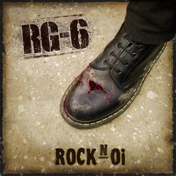 RG-6 - Skinhead Rock&acute;n&acute;Roll