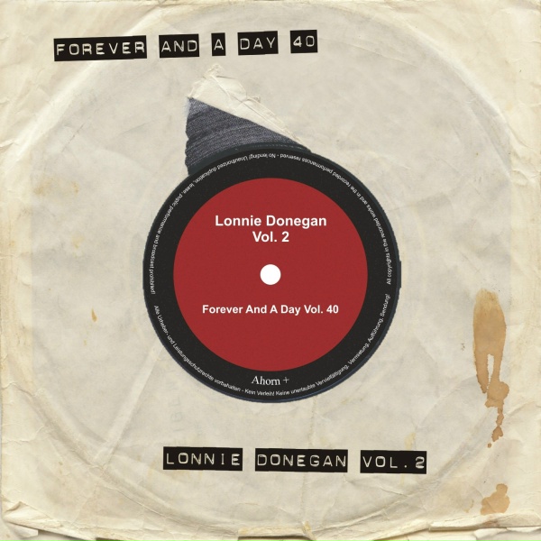 Lonnie Donegan - Lumbered