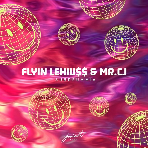 Flyin Lehiu$$, Mr.CJ