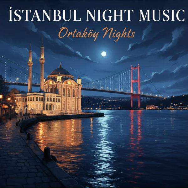İstanbul Night Music - Waffle Smoke & Sea Breeze