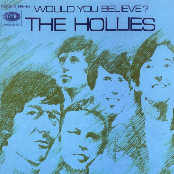 The Hollies - I Take What I Want
