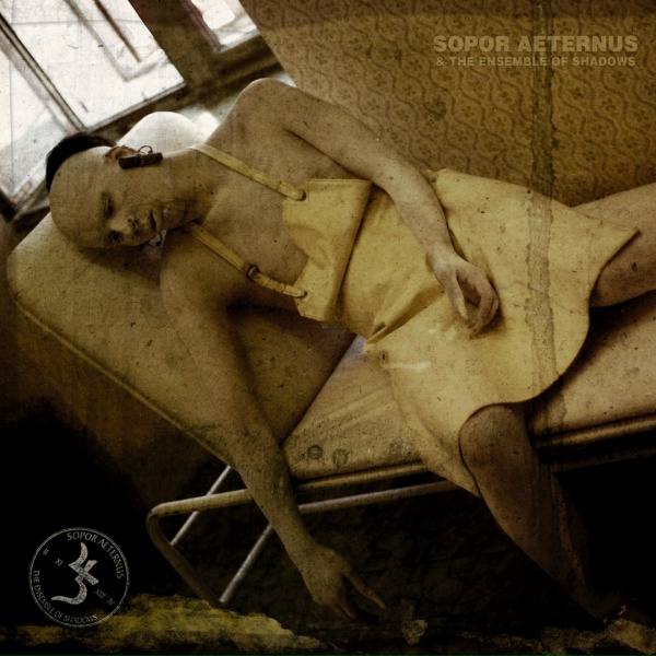 Sopor Aeternus & The Ensemble Of Shadows - The Skeletal Garden