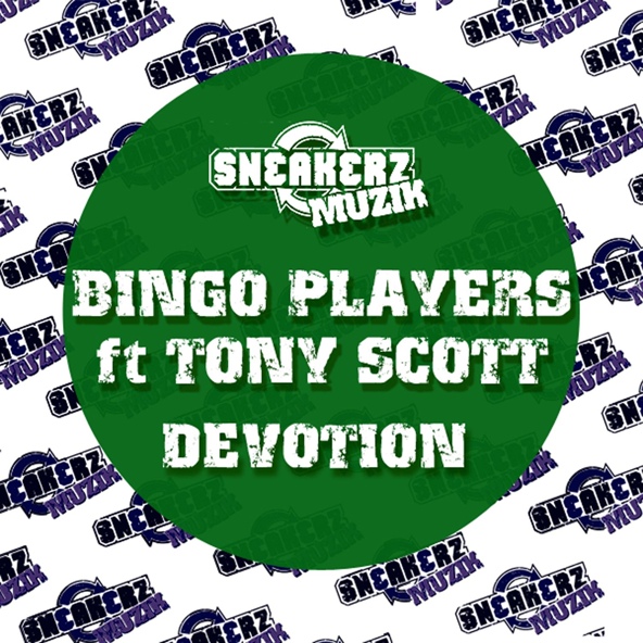 Bingo Players feat. Tony Scott - Devotion (feat. Tony Scott)