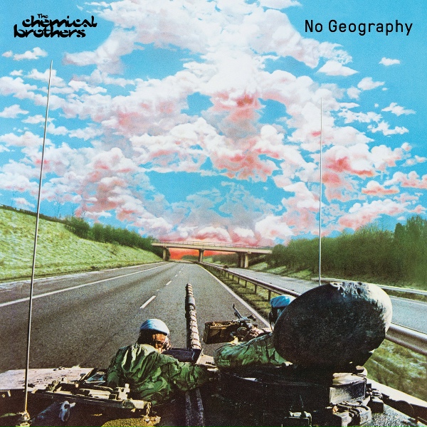The Chemical Brothers - Gravity Drops