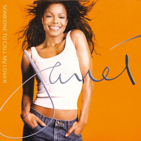 Janet Jackson - Someone To Call My Lover