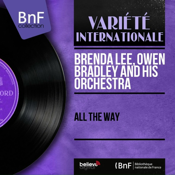 Brenda Lee, Owen Bradley and His Orchestra - Crazy Talk