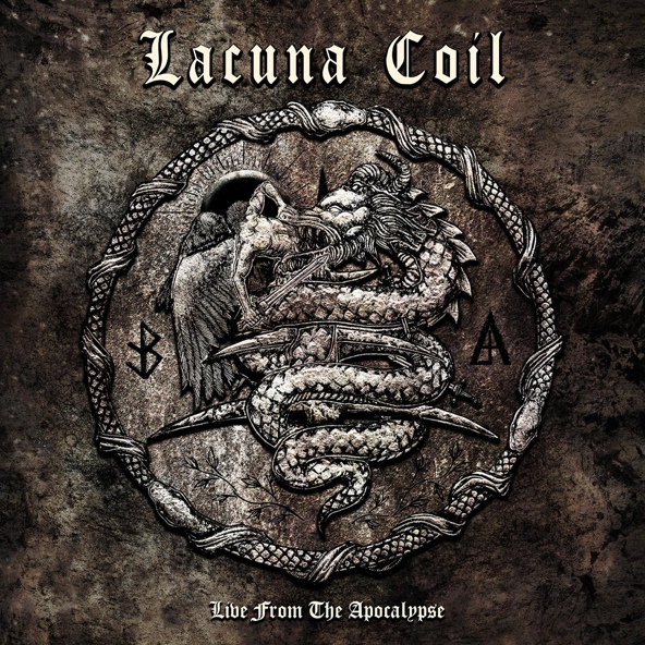 Lacuna Coil - Bad Things