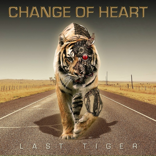 Change of Heart - Only Tomorrow