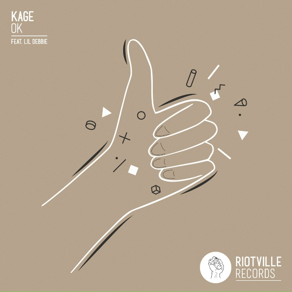 Kage feat. Lil Debbie - OK