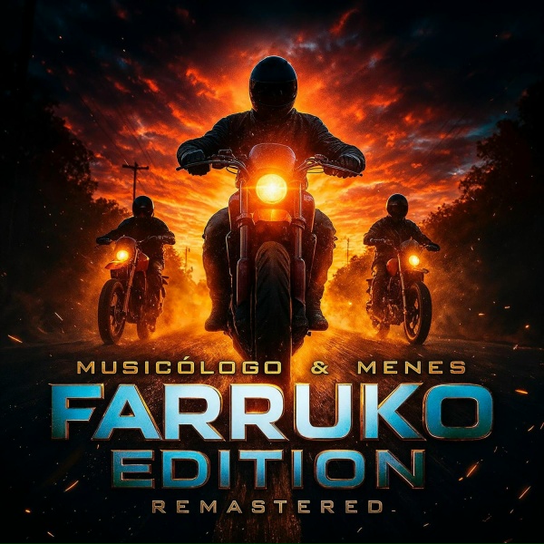 Musicologo Y Menes feat. Farruko - Voy A 100