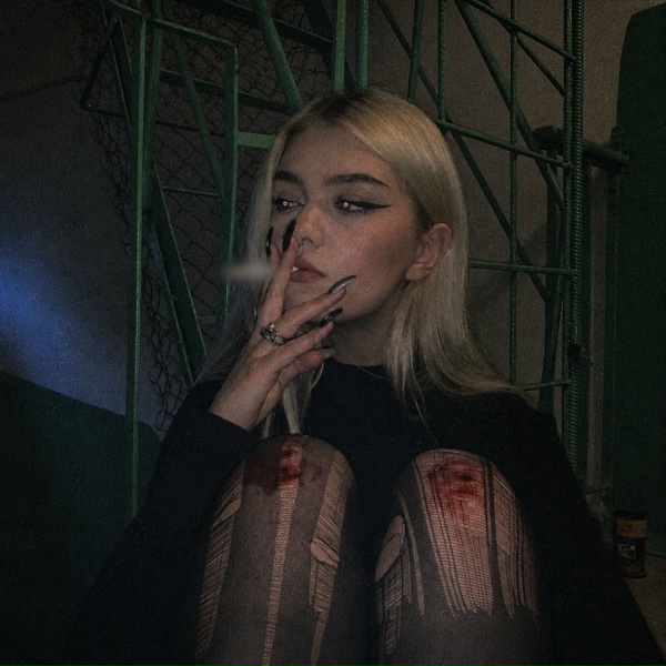 SHADXWRXZE, ножибомжи - девчонка для тусовок 2