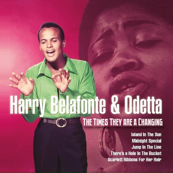 Harry Belafonte, Odetta - Jump