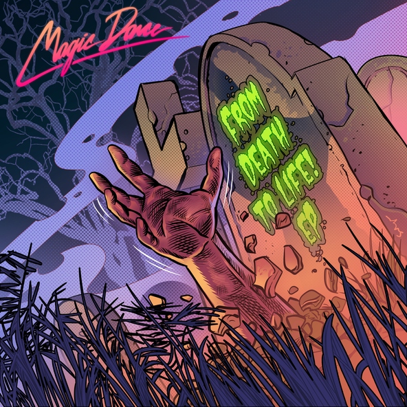 Magic Dance - Long and Lost Lonely Nights