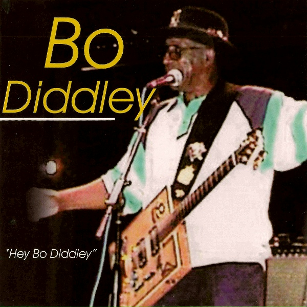 Bo Diddley - Somebody's Crying