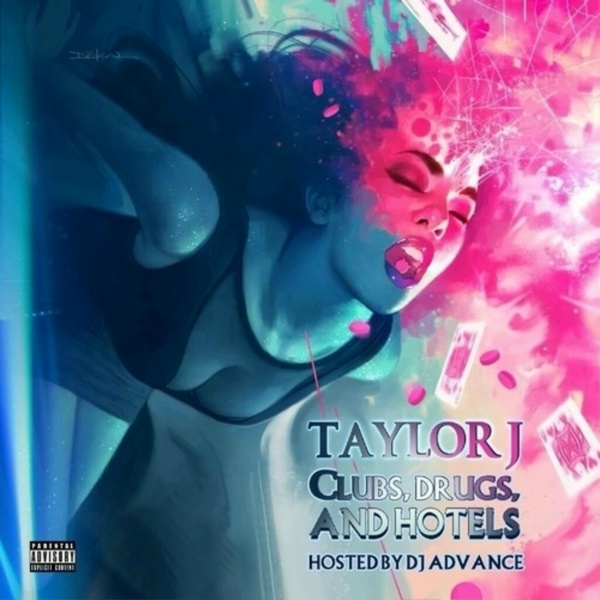 Taylor J feat. Chrishan - Bullshit