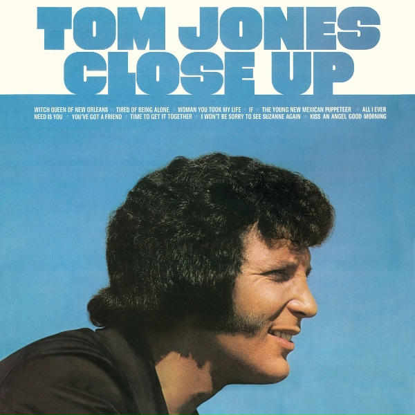 Tom Jones - I Won't Be Sorry To See Suzanne Again