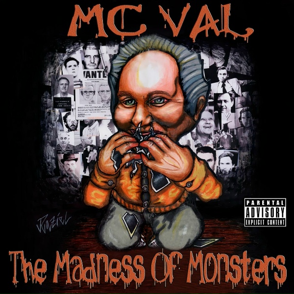 MC Val - In the Box