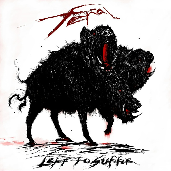 Left to Suffer feat. Kim Dracula - Artificial Anatomy