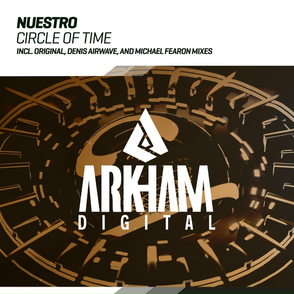Nuestro - Circle Of Time
