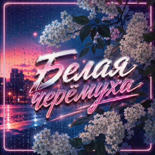 Thea Ricci - Белая черёмуха