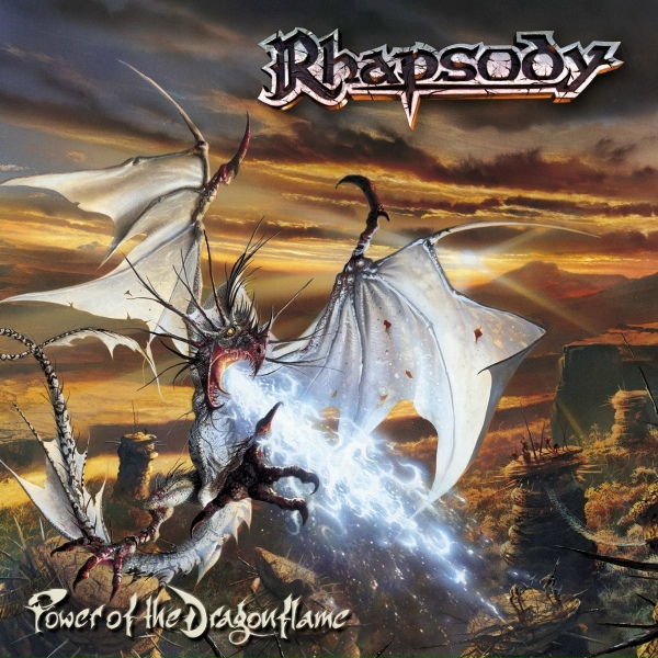 Rhapsody - The Pride of the Tyrant