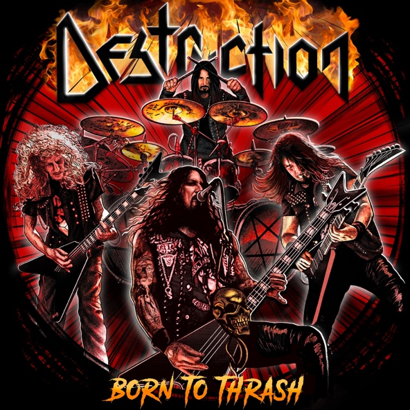 Destruction - Mad Butcher