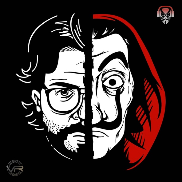 Jimix Vendetta - Bella Ciao (de "La Casa de Papel") [Hardstyle]
