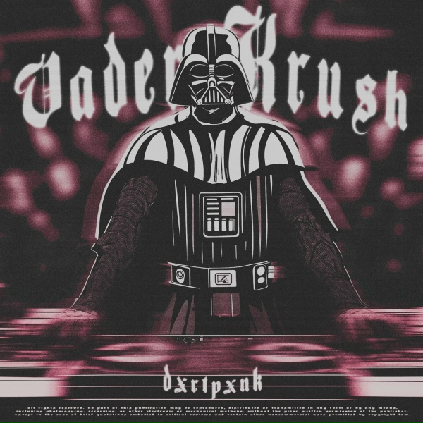 DXRTPXNK - Vader Krush (Slowed)