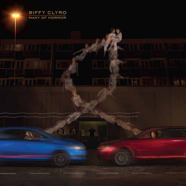 Biffy Clyro - Mountains