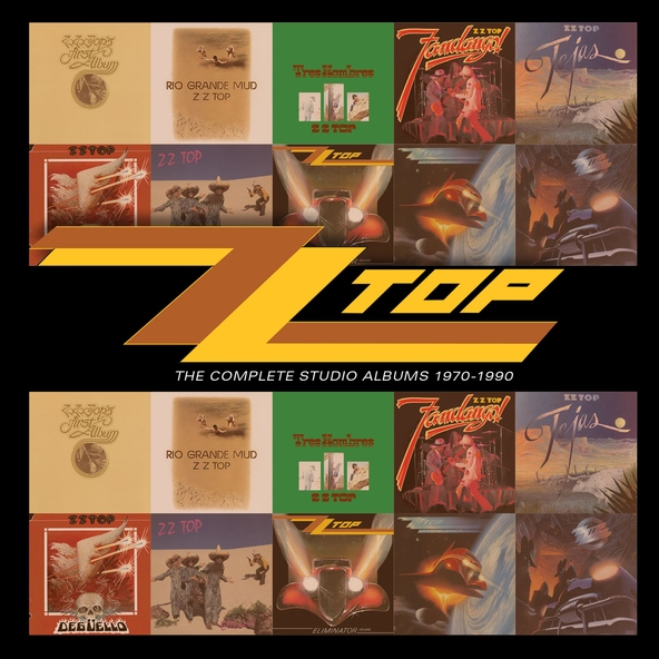ZZ Top - La Grange