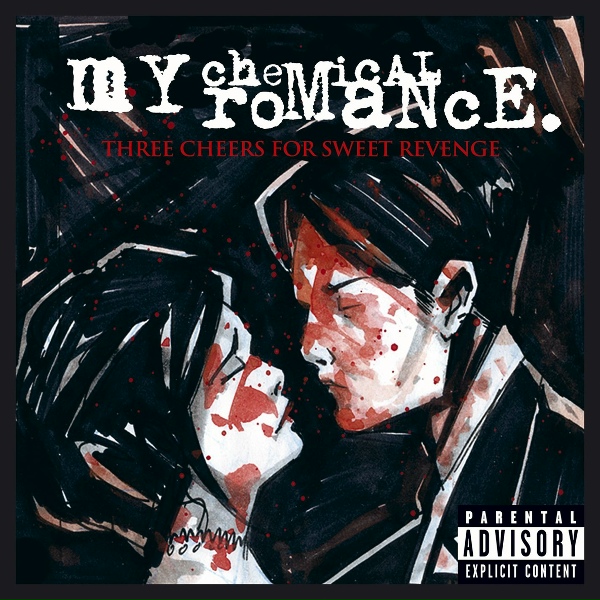 My Chemical Romance - Thank You for the Venom