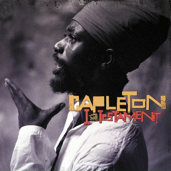 Capleton - Ready To Shout