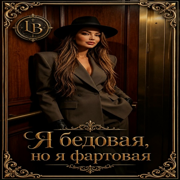 Lesia Blanka - Я бедовая, но я фартовая