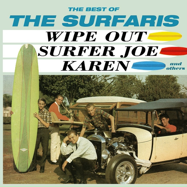 The Surfaris - Hound Dog