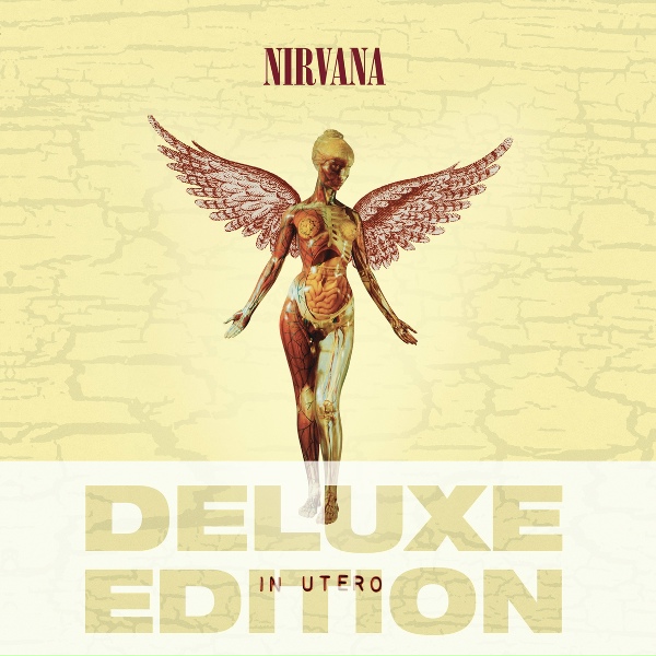 Nirvana - Scentless Apprentice