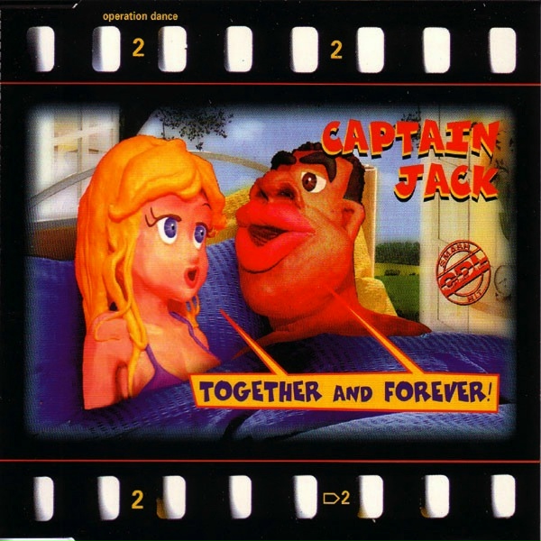 Captain Jack - Together and Forever