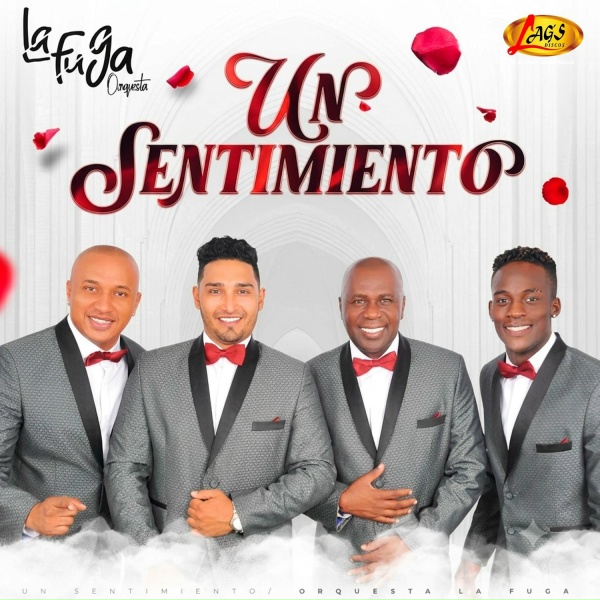 Orquesta La Fuga - Tragao de Ti