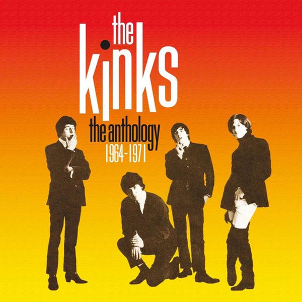 The Kinks - Harry Rag (Stereo) [Session Excerpt]