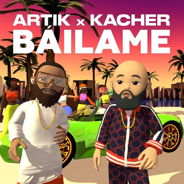 Artik, Kacher - B&aacute;ilame
