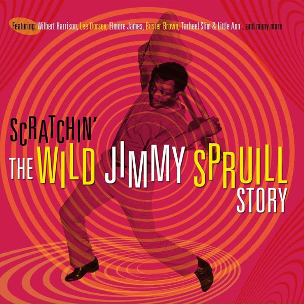 Charles Walker&rsquo;s Band With Jimmy Spruill - Driving Home
