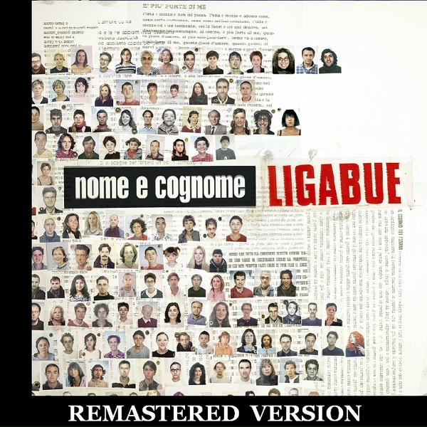 Ligabue - Sono qui per l'amore