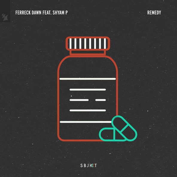 Ferreck Dawn feat. Shyam P - Remedy