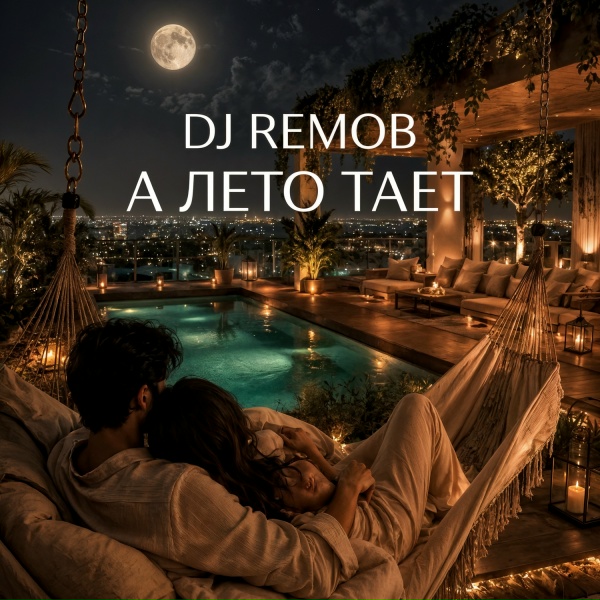 Dj Remob - А ЛЕТО ТАЕТ