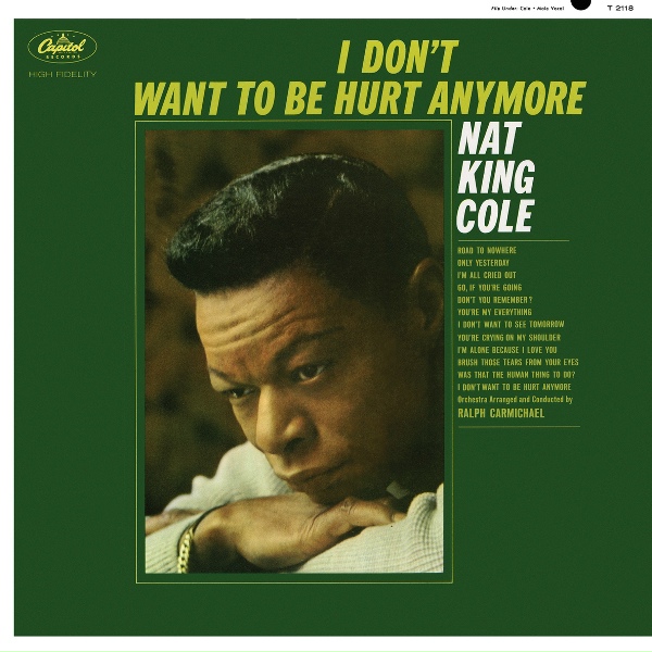 Nat King Cole - I'm Alone Because I Love You